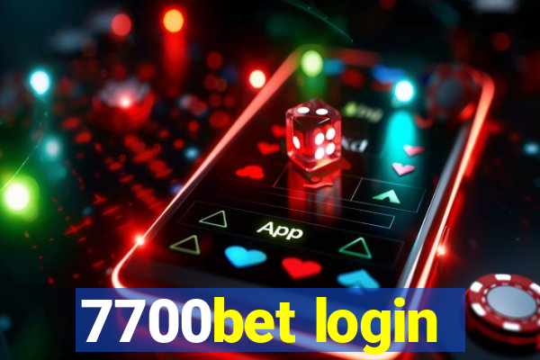 7700bet login